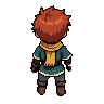 North — Original Traveler research frame
